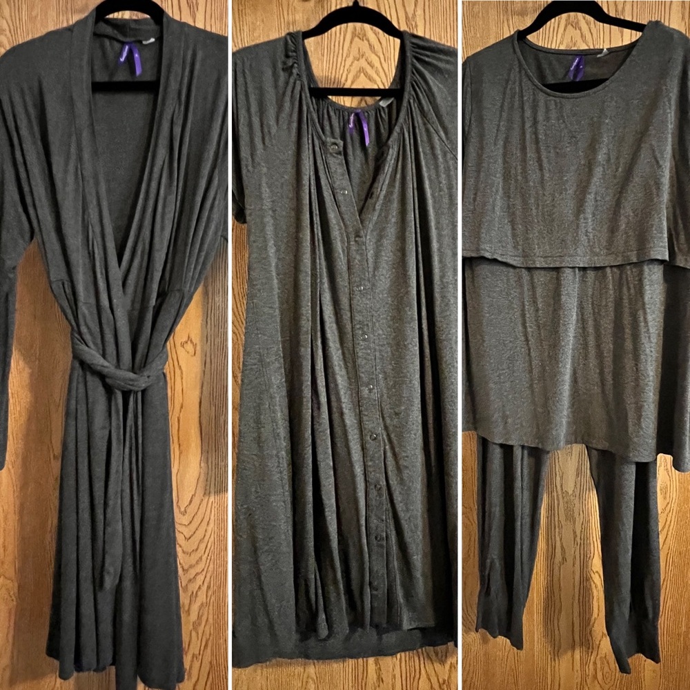Seraphine labor and delivery set